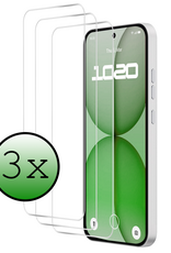 BASEY. BASEY. Nothing Phone (4a) Screenprotector - 3 PACK