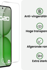 BASEY. BASEY. Nothing Phone (4a) Screenprotector - 3 PACK