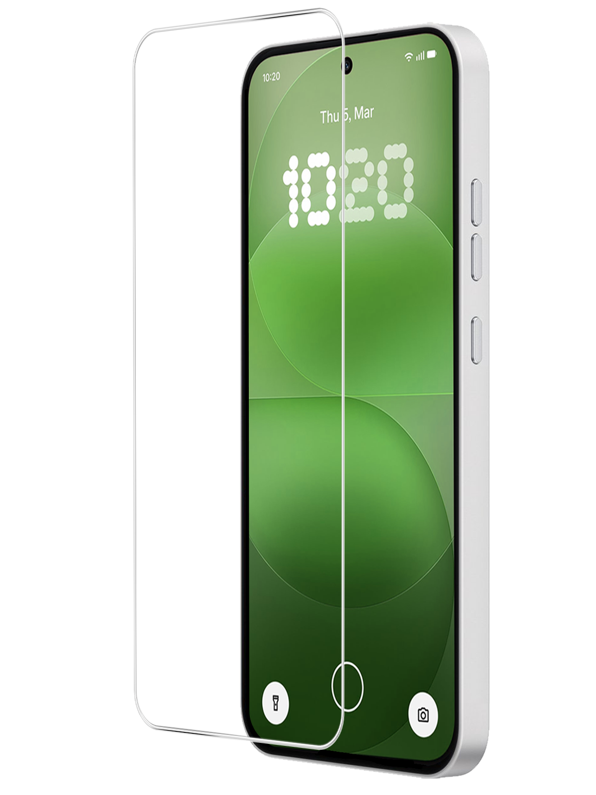 BASEY. BASEY. Nothing Phone (4a) Pro Screenprotector