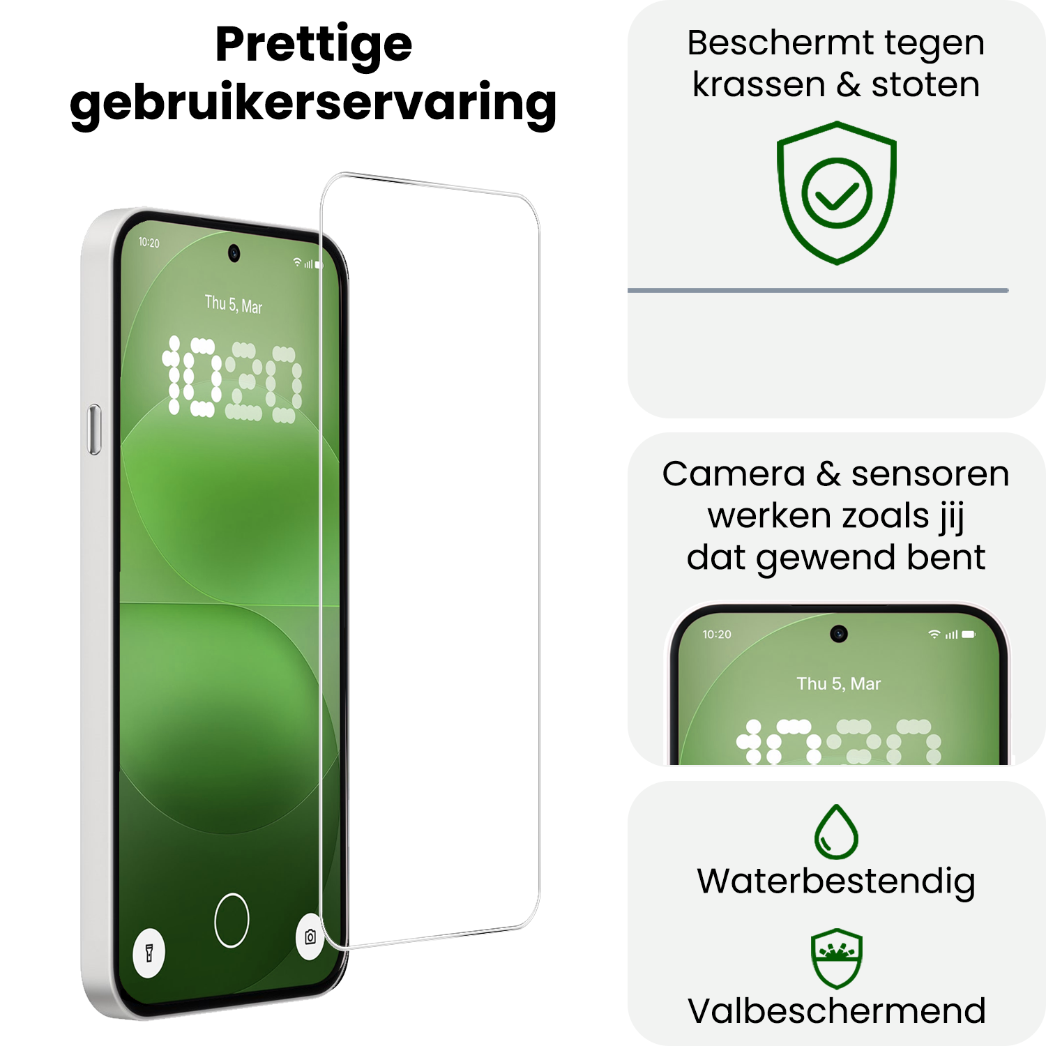 BASEY. BASEY. Nothing Phone (4a) Pro Screenprotector