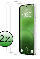 BASEY. BASEY. Nothing Phone (4a) Pro Screenprotector - 2 PACK