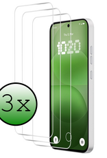 BASEY. BASEY. Nothing Phone (4a) Pro Screenprotector - 3 PACK