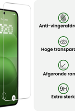 BASEY. BASEY. Nothing Phone (4a) Pro Screenprotector - 3 PACK