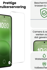 BASEY. BASEY. Nothing Phone (4a) Pro Screenprotector - 3 PACK