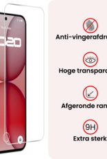 NoXx NoXx Nothing Phone (4a) Screenprotector