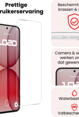 NoXx NoXx Nothing Phone (4a) Screenprotector - 3 PACK