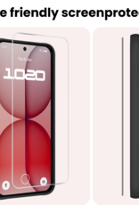 NoXx NoXx Nothing Phone (4a) Screenprotector - 3 PACK