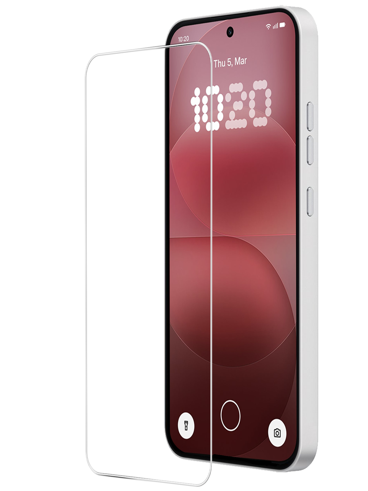 NoXx NoXx Nothing Phone (4a) Pro Screenprotector