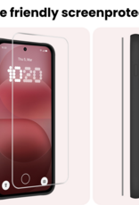 NoXx NoXx Nothing Phone (4a) Pro Screenprotector - 3 PACK