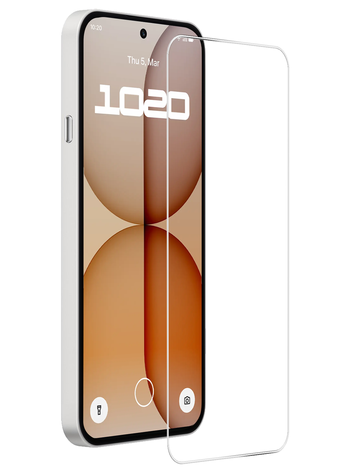 Nomfy Nomfy Nothing Phone (4a) Screenprotector