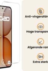 Nomfy Nomfy Nothing Phone (4a) Screenprotector