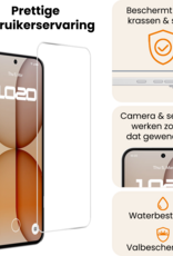 Nomfy Nomfy Nothing Phone (4a) Screenprotector