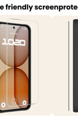 Nomfy Nomfy Nothing Phone (4a) Screenprotector - 3 PACK