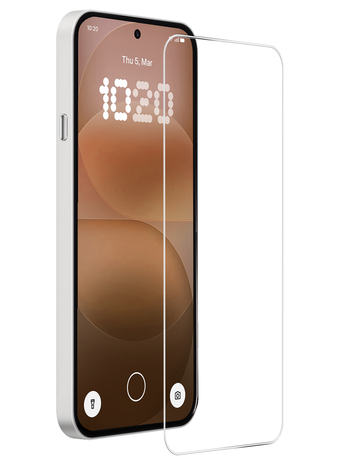 Nomfy Nomfy Nothing Phone (4a) Pro Screenprotector
