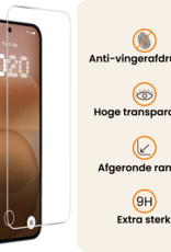 Nomfy Nomfy Nothing Phone (4a) Pro Screenprotector