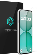 Forterra Forterra Nothing Phone (4a) Screenprotector Glas