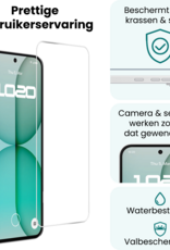 Forterra Forterra Nothing Phone (4a) Screenprotector Glas