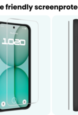 Forterra Forterra Nothing Phone (4a) Screenprotector Glas - 3 PACK