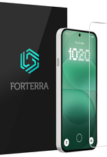 Forterra Forterra Nothing Phone (4a) Pro Screenprotector Glas
