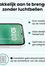 Forterra Forterra Nothing Phone (4a) Pro Screenprotector Glas