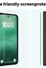 Forterra Forterra Nothing Phone (4a) Pro Screenprotector Glas