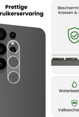 BASEY. BASEY. Samsung Galaxy S26 Ultra Camera Screenprotector