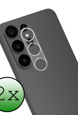 BASEY. BASEY. Samsung Galaxy S26 Ultra Camera Screenprotector - 2 PACK