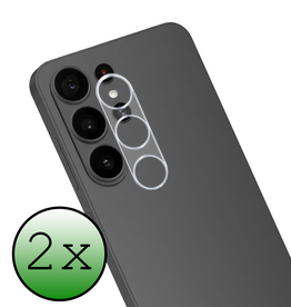 BASEY. BASEY. Samsung Galaxy S26 Ultra Camera Screenprotector - 2 PACK