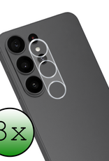 BASEY. BASEY. Samsung Galaxy S26 Ultra Camera Screenprotector - 3 PACK