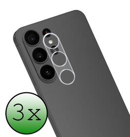 BASEY. BASEY. Samsung Galaxy S26 Ultra Camera Screenprotector - 3 PACK