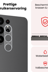 NoXx NoXx Samsung Galaxy S26 Ultra Camera Screenprotector - 3 PACK