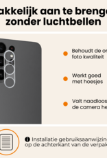 Nomfy Nomfy Samsung Galaxy S26 Ultra Camera Screenprotector