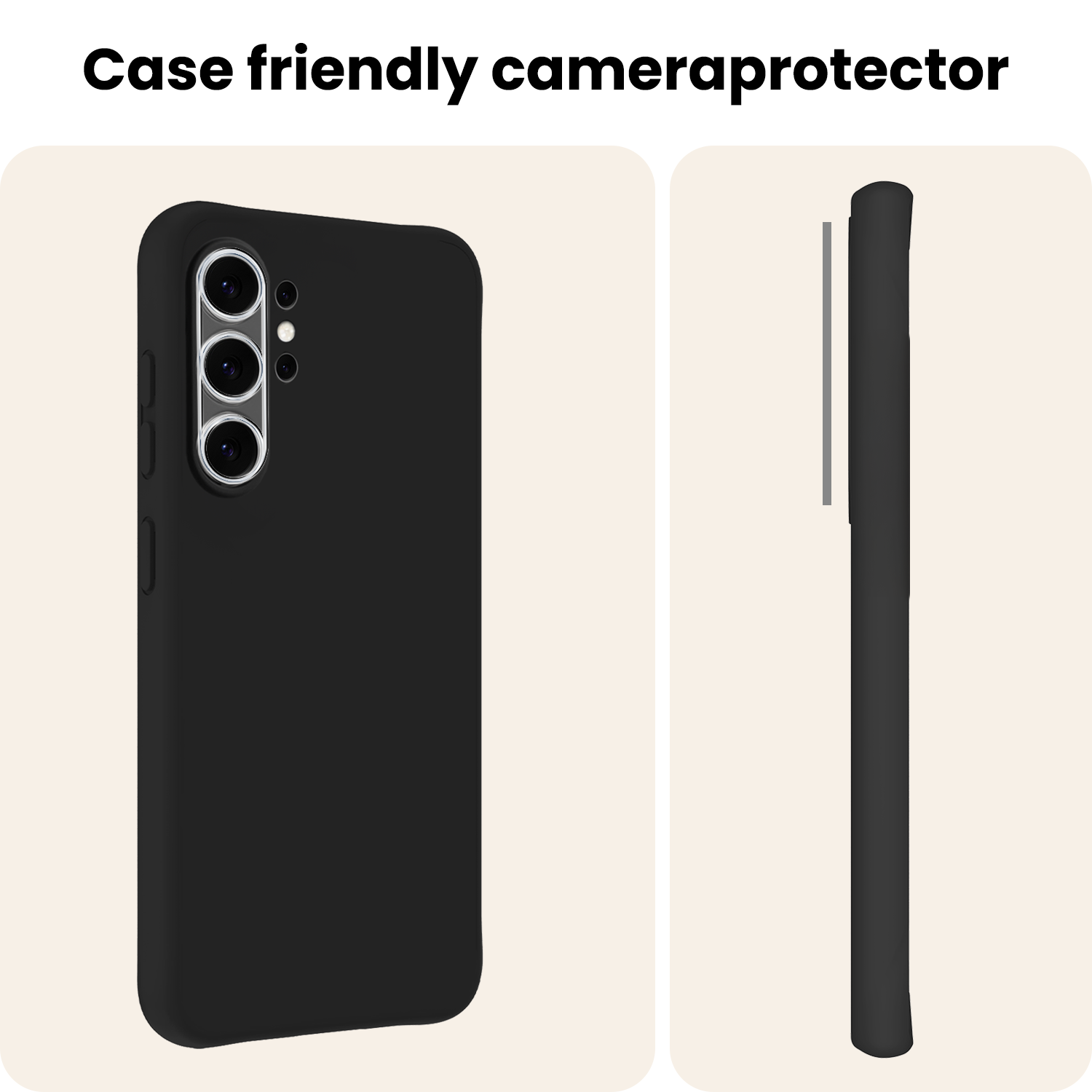 Nomfy Nomfy Samsung Galaxy S26 Ultra Camera Screenprotector