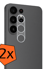 Nomfy Nomfy Samsung Galaxy S26 Ultra Camera Screenprotector - 2 PACK