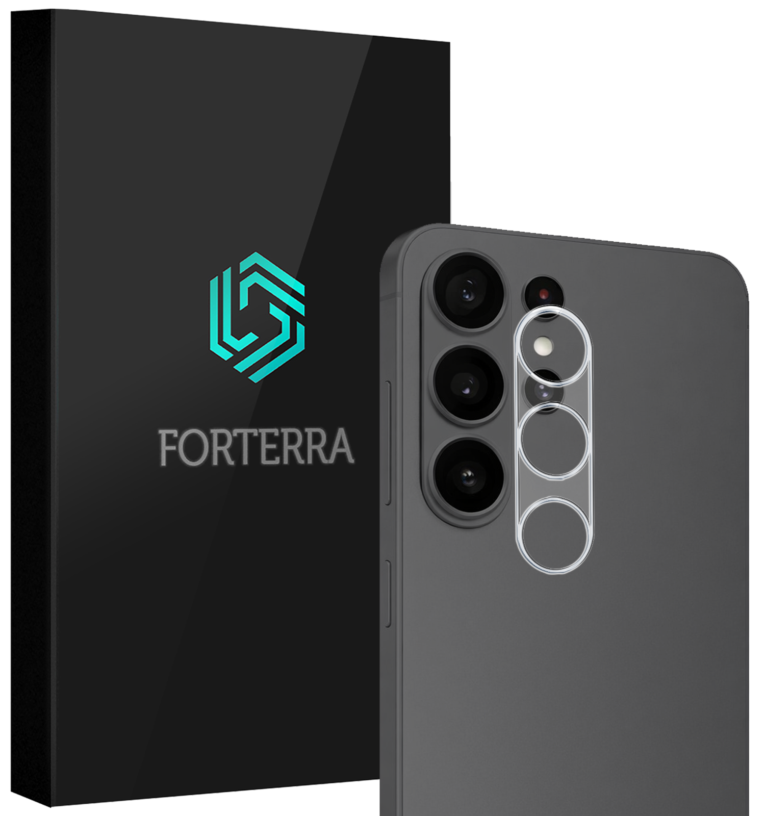 Forterra Forterra Samsung Galaxy S26 Ultra Camera Screenprotector