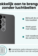 Forterra Forterra Samsung Galaxy S26 Ultra Camera Screenprotector