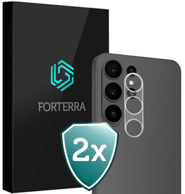 Forterra Forterra Samsung Galaxy S26 Ultra Camera Screenprotector - 2 PACK