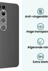 Forterra Forterra Samsung Galaxy S26 Ultra Camera Screenprotector - 3 PACK