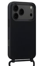 BASEY. BASEY. iPhone 17 Pro Max Hoesje met Koord - Zwart