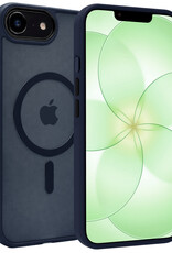 BASEY. BASEY. iPhone 17e Magsafe Hoesje - Donkerblauw