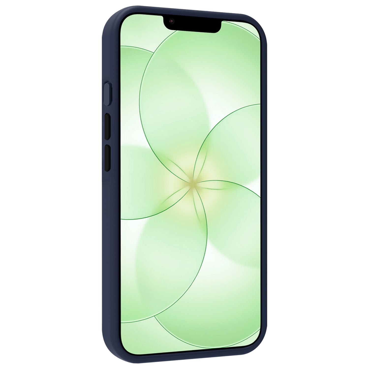 BASEY. BASEY. iPhone 17e Magsafe Hoesje - Donkerblauw