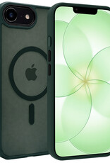 BASEY. BASEY. iPhone 17e Magsafe Hoesje - Donkergroen
