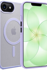 BASEY. BASEY. iPhone 17e Magsafe Hoesje - Lila