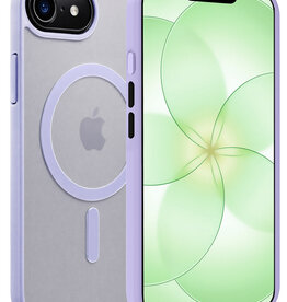 BASEY. BASEY. iPhone 17e Magsafe Hoesje - Lila