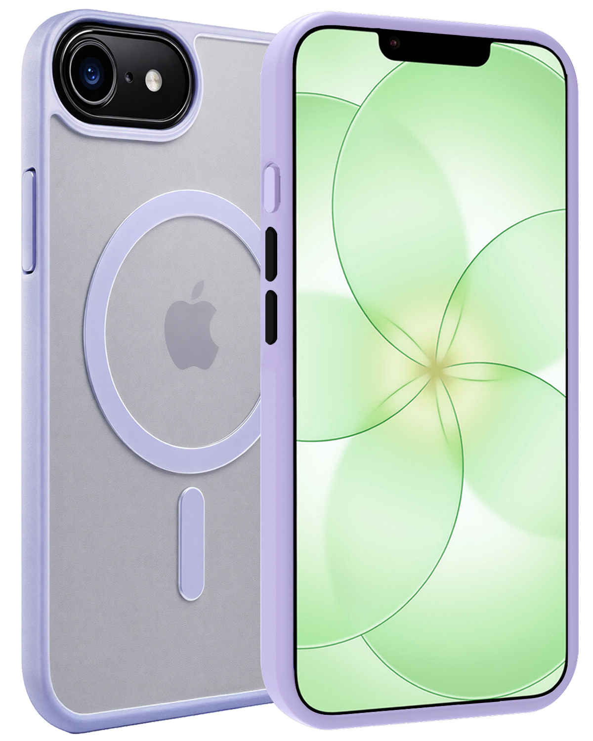 BASEY. BASEY. iPhone 17e Magsafe Hoesje - Lila