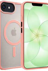 BASEY. BASEY. iPhone 17e Magsafe Hoesje - Perzik