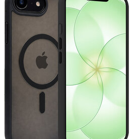BASEY. BASEY. iPhone 17e Magsafe Hoesje - Zwart