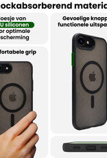 BASEY. BASEY. iPhone 17e Magsafe Hoesje - Zwart