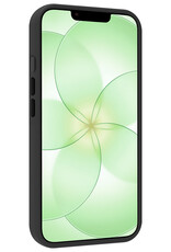 BASEY. BASEY. iPhone 17e Magsafe Hoesje - Zwart