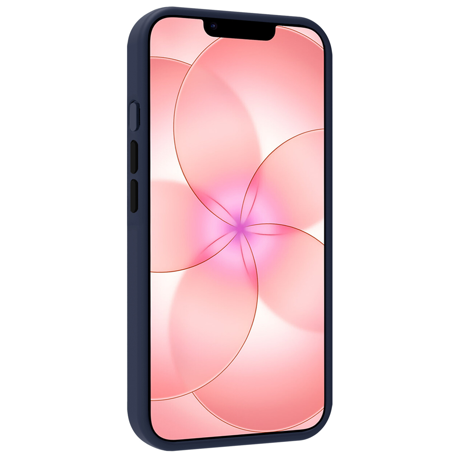 NoXx NoXx iPhone 17e Magsafe Hoesje - Donkerblauw